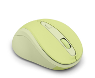 Hama Mysz bezprzewodowa WM-400 zielona - 1417040 - zdjęcie 5
